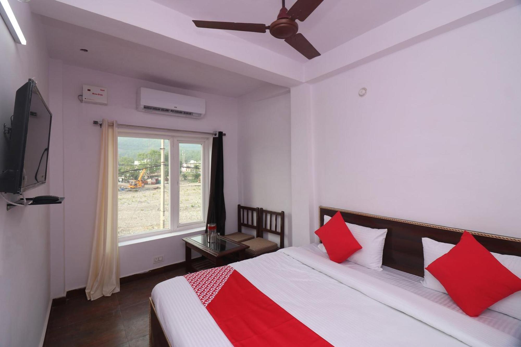 Hotel O Chandrabhaga Rishīkesh Exterior foto