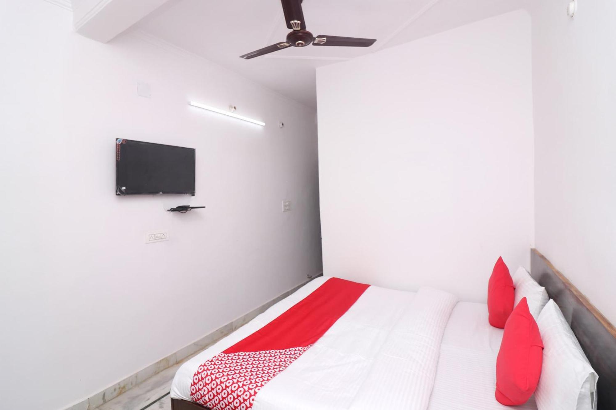 Hotel O Chandrabhaga Rishīkesh Exterior foto